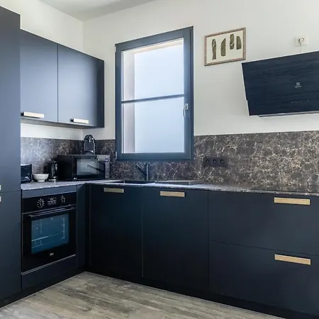 Casa Lunga, 8 Pax, Clim, Vue Mer, Piscine