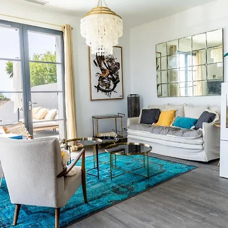 Casa Lunga, 8 Pax, Clim, Vue Mer, Piscine * Брандо