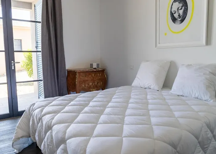 Villa Casa Lunga, 8 Pax, Clim, Vue Mer, Piscine *