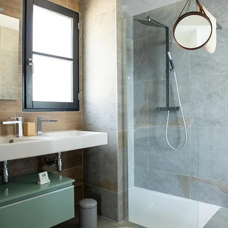 Casa Lunga, 8 Pax, Clim, Vue Mer, Piscine Willa