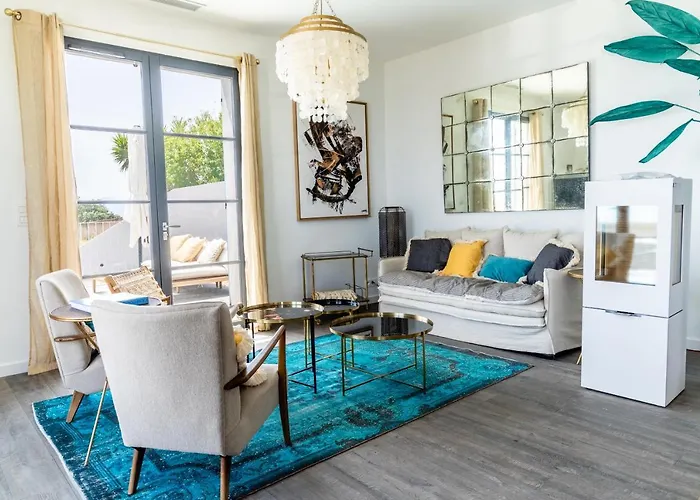 Casa Lunga, 8 Pax, Clim, Vue Mer, Piscine * 布伦德