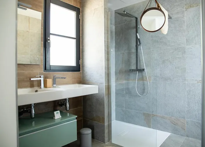 Casa Lunga, 8 Pax, Clim, Vue Mer, Piscine 别墅