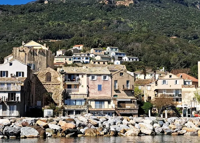 Casa Lunga, 8 Pax, Clim, Vue Mer, Piscine *